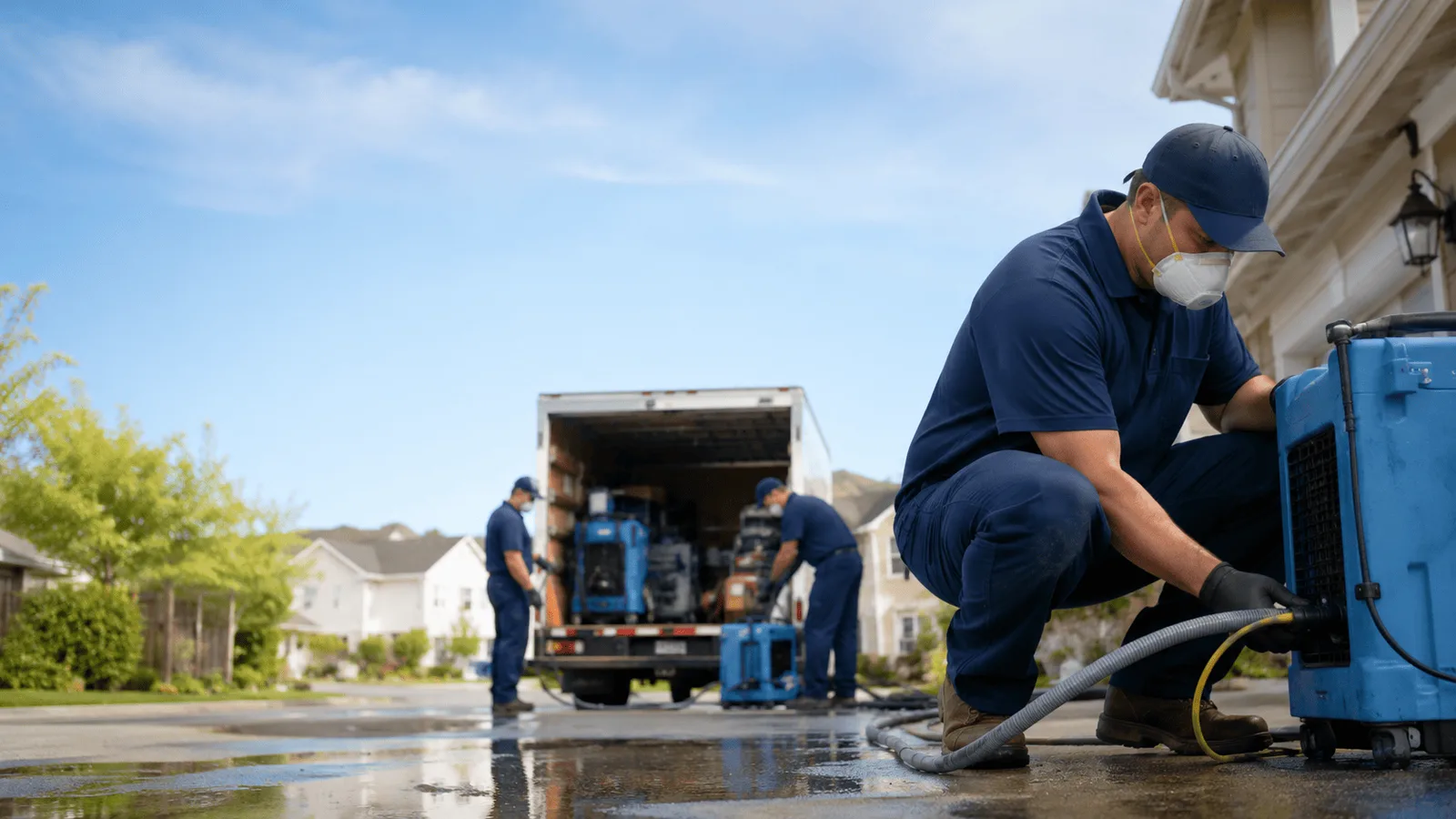 Trusted residential crawlspace mold remediation services in Villas, NJ